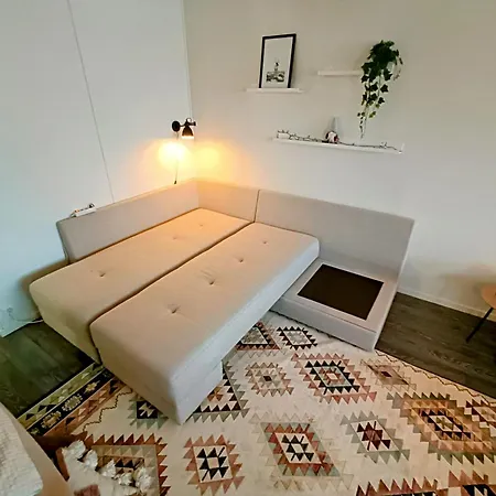 Apartment Big 88m2 In The Center Rovaniemi