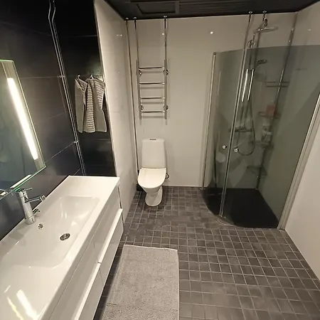 Apartamento Big 88m2 In The Center Rovaniemi