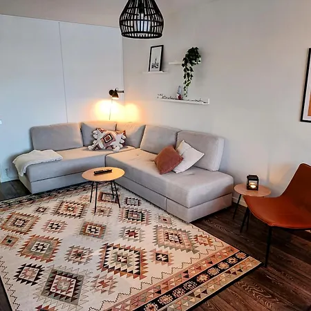 Big 88m2 In The Center