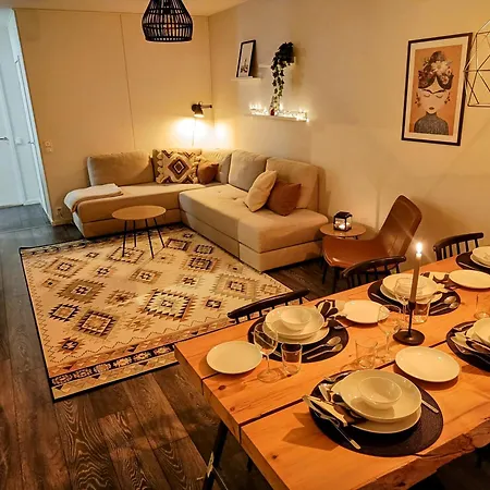 Apartamento Big 88m2 In The Center *