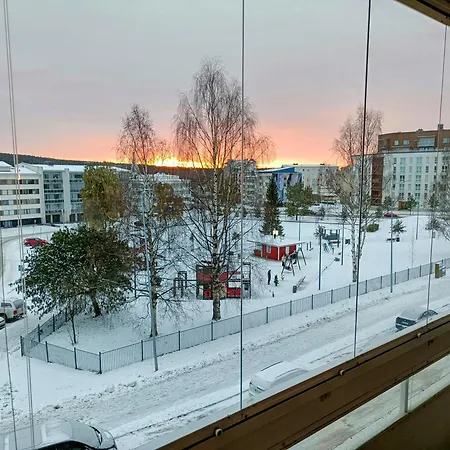 Big 88m2 In The Center Appartamento Rovaniemi