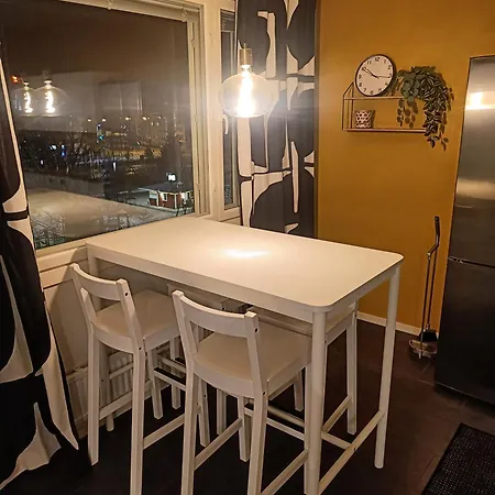 Apartment Big 88m2 In The Center
