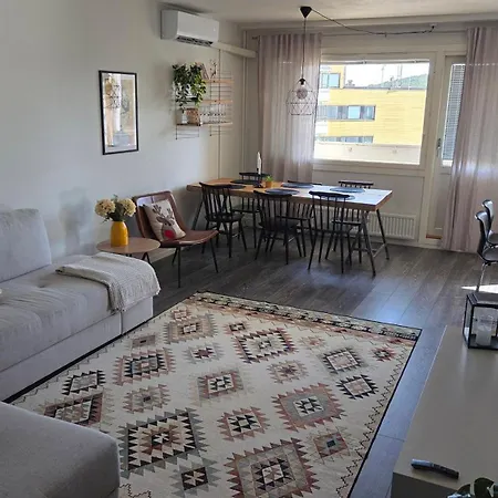 Big 88m2 In The Center