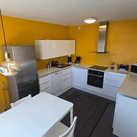 Apartment Big 88m2 In The Center