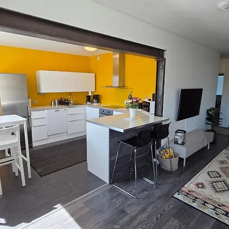 Apartamento Big 88m2 In The Center Rovaniemi