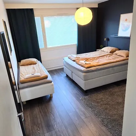 Big 88m2 In The Center Apartamento