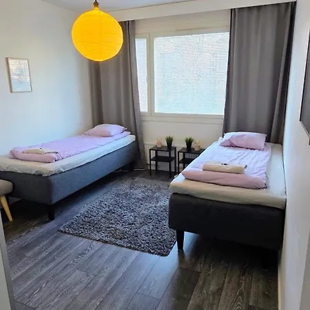 Big 88m2 In The Center