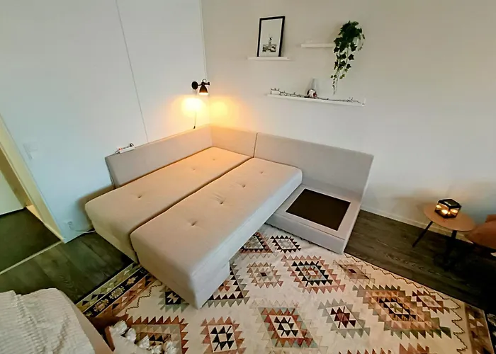 Apartamento Big 88m2 In The Center Rovaniemi