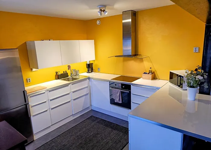 Big 88m2 In The Center Apartamento Rovaniemi