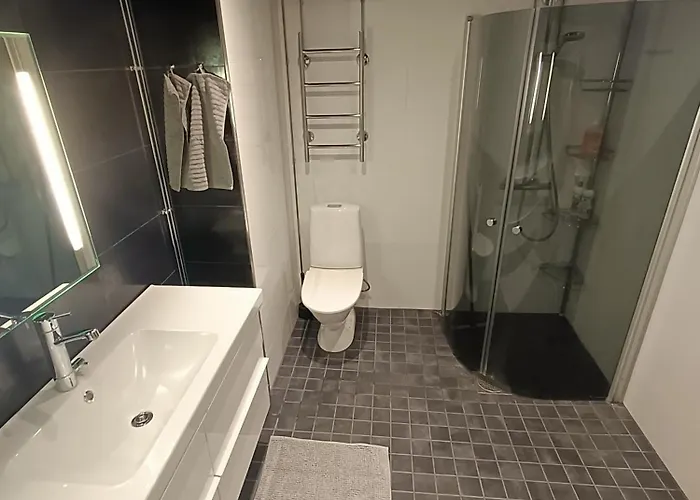 Apartamento Big 88m2 In The Center Rovaniemi