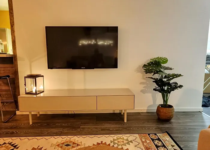 Big 88m2 In The Center Rovaniemi