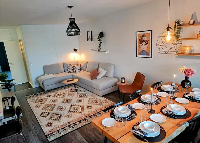 Apartamento Big 88m2 In The Center