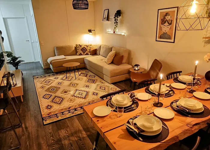 Apartamento Big 88m2 In The Center *