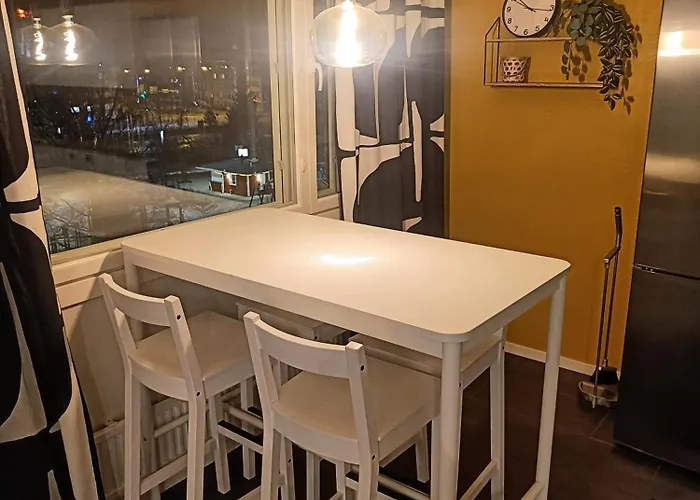 Apartamento Big 88m2 In The Center