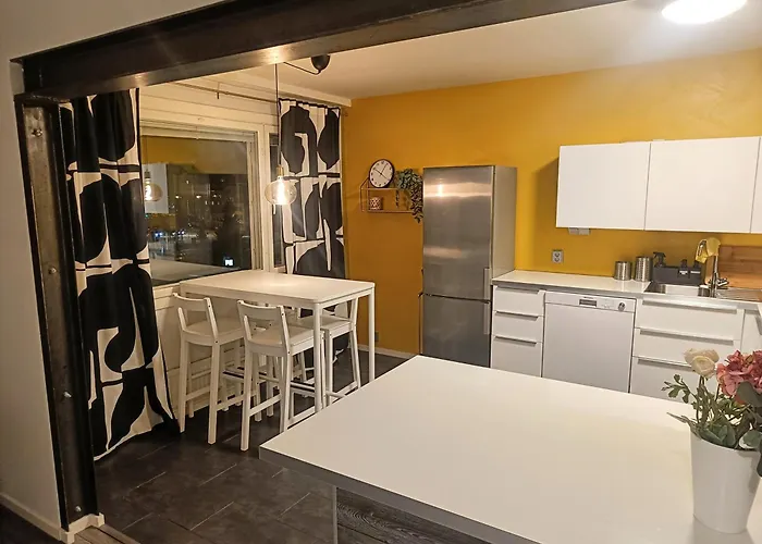 Big 88m2 In The Center * Rovaniemi