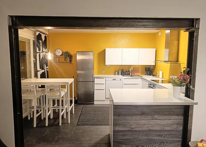 Big 88m2 In The Center