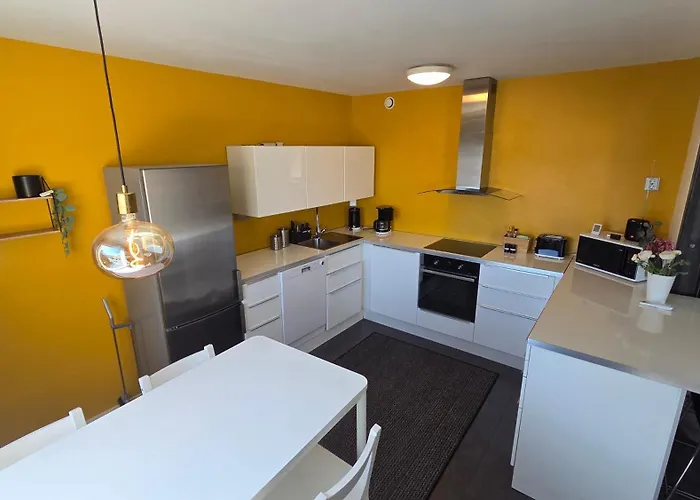 Apartamento Big 88m2 In The Center