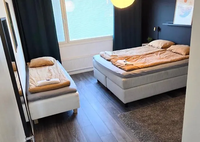 Big 88m2 In The Center Apartamento