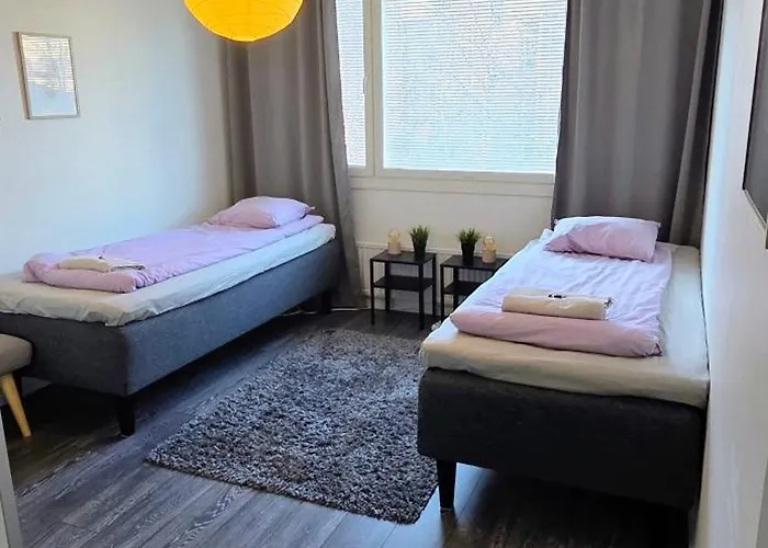 Big 88m2 In The Center